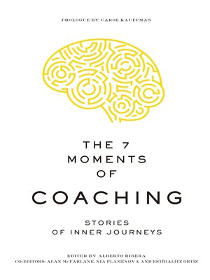 cover image of The 7 moments of coaching